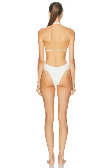 ÉTERNE Gigi One Piece Swimsuit | Thumbnail 3 ÉTERNE Gigi One Piece Swimsuit | Thumbnail 3