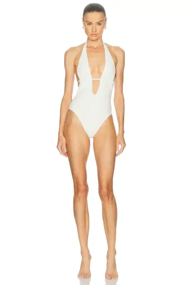 ÉTERNE Gigi One Piece Swimsuit | Thumbnail 1 ÉTERNE Gigi One Piece Swimsuit | Thumbnail 1
