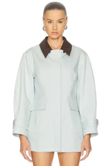 Matthew Bruch Cargo Barn Jacket | Thumbnail 2 Matthew Bruch Cargo Barn Jacket | Thumbnail 2