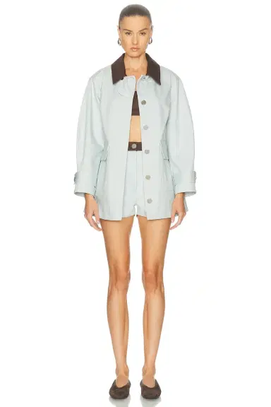 Matthew Bruch Cargo Barn Jacket | Thumbnail 5 Matthew Bruch Cargo Barn Jacket | Thumbnail 5