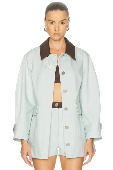 Matthew Bruch Cargo Barn Jacket | Thumbnail 1 Matthew Bruch Cargo Barn Jacket | Thumbnail 1