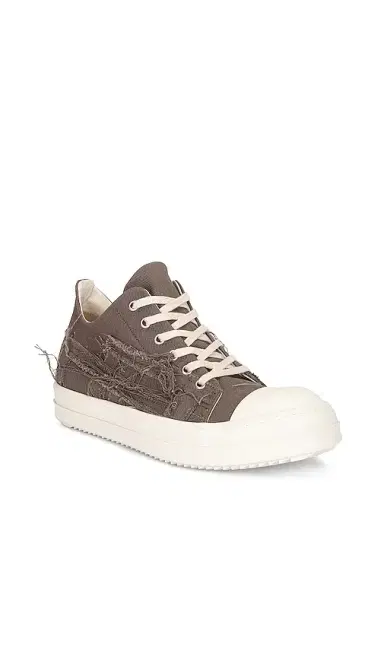 DRKSHDW by Rick Owens Slashed Ramone Low Sneaker | Thumbnail 2 DRKSHDW by Rick Owens Slashed Ramone Low Sneaker | Thumbnail 2