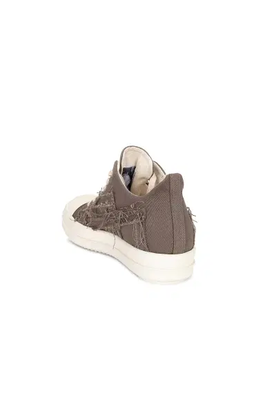 DRKSHDW by Rick Owens Slashed Ramone Low Sneaker | Thumbnail 5 DRKSHDW by Rick Owens Slashed Ramone Low Sneaker | Thumbnail 5