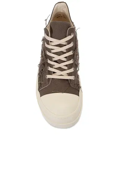 DRKSHDW by Rick Owens Slashed Ramone Low Sneaker | Thumbnail 6 DRKSHDW by Rick Owens Slashed Ramone Low Sneaker | Thumbnail 6