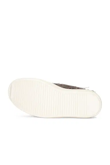 DRKSHDW by Rick Owens Slashed Ramone Low Sneaker | Thumbnail 8 DRKSHDW by Rick Owens Slashed Ramone Low Sneaker | Thumbnail 8
