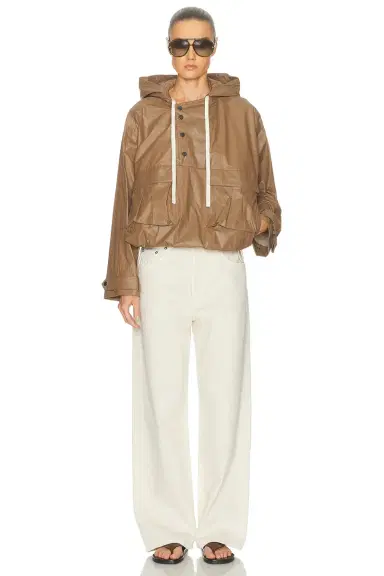 TWP Rain Check Jacket | Thumbnail 4 TWP Rain Check Jacket | Thumbnail 4
