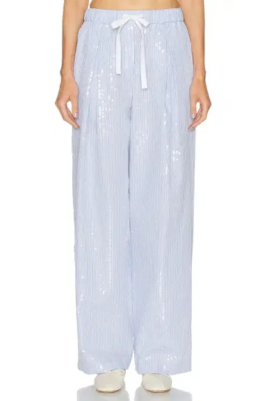TWP Sequin PJ Pant | Thumbnail 2 TWP Sequin PJ Pant | Thumbnail 2