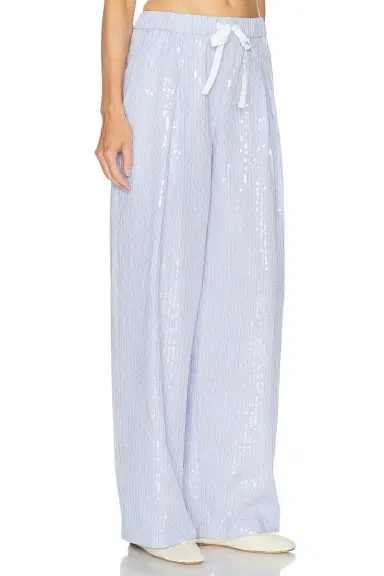 TWP Sequin PJ Pant | Thumbnail 3 TWP Sequin PJ Pant | Thumbnail 3
