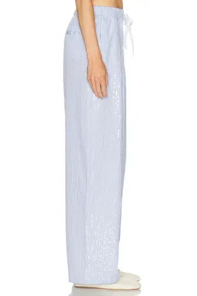 TWP Sequin PJ Pant | Thumbnail 4 TWP Sequin PJ Pant | Thumbnail 4