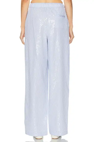 TWP Sequin PJ Pant | Thumbnail 5 TWP Sequin PJ Pant | Thumbnail 5