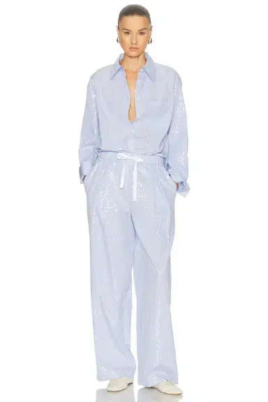 TWP Sequin PJ Pant | Thumbnail 6 TWP Sequin PJ Pant | Thumbnail 6