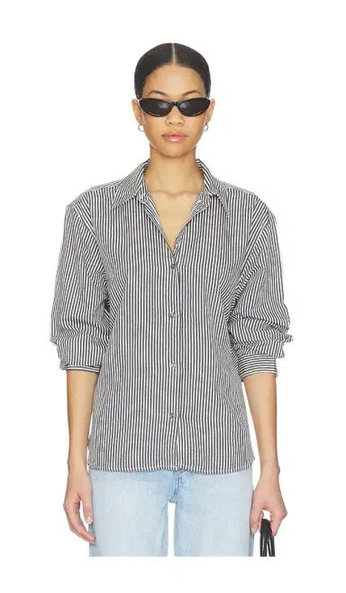 AGOLDE Theo Shirt | Thumbnail 2 AGOLDE Theo Shirt | Thumbnail 2