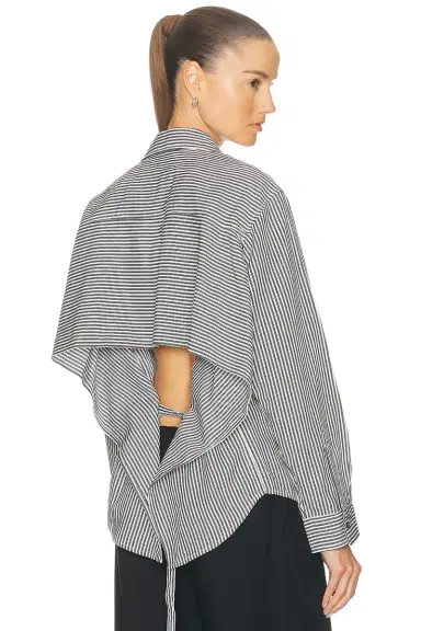 AGOLDE Theo Shirt | Thumbnail 3 AGOLDE Theo Shirt | Thumbnail 3