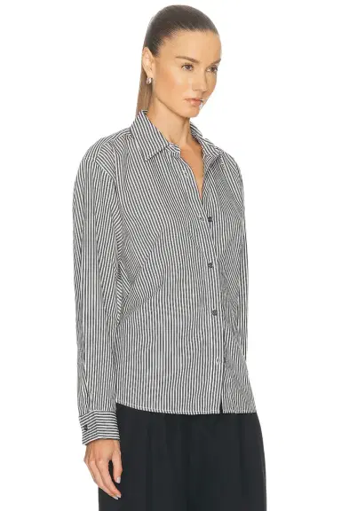 AGOLDE Theo Shirt | Thumbnail 5 AGOLDE Theo Shirt | Thumbnail 5
