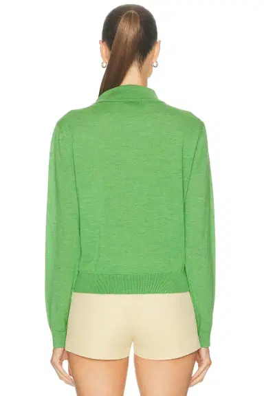 Sandy Liang Ley Cardigan | Thumbnail 3 Sandy Liang Ley Cardigan | Thumbnail 3