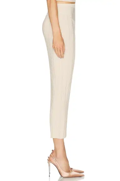 Fleur du Mal Three Way Rib Skirt | Thumbnail 3 Fleur du Mal Three Way Rib Skirt | Thumbnail 3