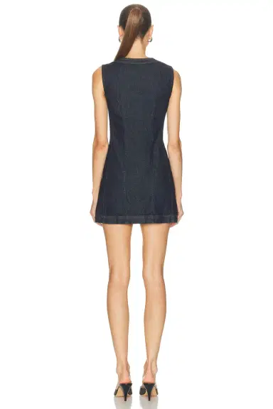 Frame The Patch Pocket Dress | Thumbnail 5 Frame The Patch Pocket Dress | Thumbnail 5