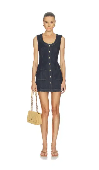Frame The Patch Pocket Dress | Thumbnail 1 Frame The Patch Pocket Dress | Thumbnail 1
