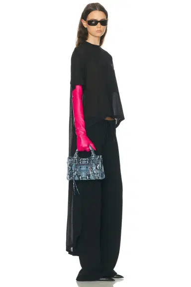 Balenciaga Le City Mini Bag | Thumbnail 2 Balenciaga Le City Mini Bag | Thumbnail 2