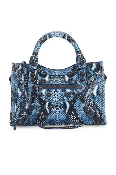 Balenciaga Le City Mini Bag | Thumbnail 3 Balenciaga Le City Mini Bag | Thumbnail 3