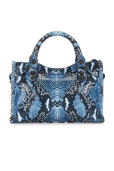 Balenciaga Le City Mini Bag | Thumbnail 4 Balenciaga Le City Mini Bag | Thumbnail 4