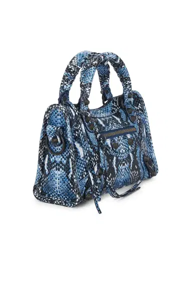 Balenciaga Le City Mini Bag | Thumbnail 5 Balenciaga Le City Mini Bag | Thumbnail 5