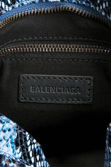 Balenciaga Le City Mini Bag | Thumbnail 7 Balenciaga Le City Mini Bag | Thumbnail 7