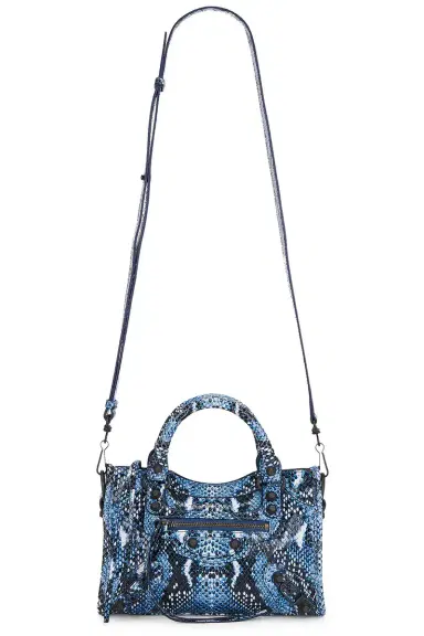 Balenciaga Le City Mini Bag | Thumbnail 1 Balenciaga Le City Mini Bag | Thumbnail 1