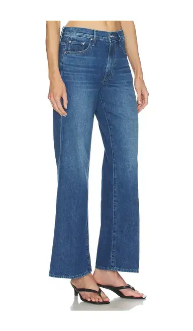 MOTHER The Mid Rise Maven Skimp Jeans | Thumbnail 2 MOTHER The Mid Rise Maven Skimp Jeans | Thumbnail 2