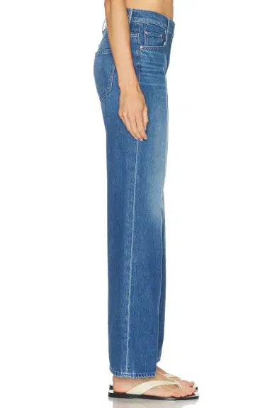 MOTHER The Mid Rise Maven Skimp Jeans | Thumbnail 5 MOTHER The Mid Rise Maven Skimp Jeans | Thumbnail 5