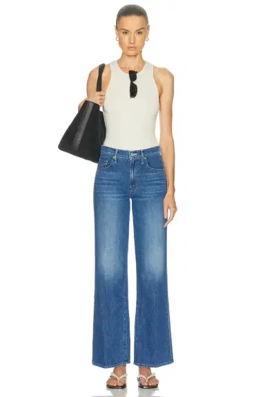 MOTHER The Mid Rise Maven Skimp Jeans | Thumbnail 7 MOTHER The Mid Rise Maven Skimp Jeans | Thumbnail 7