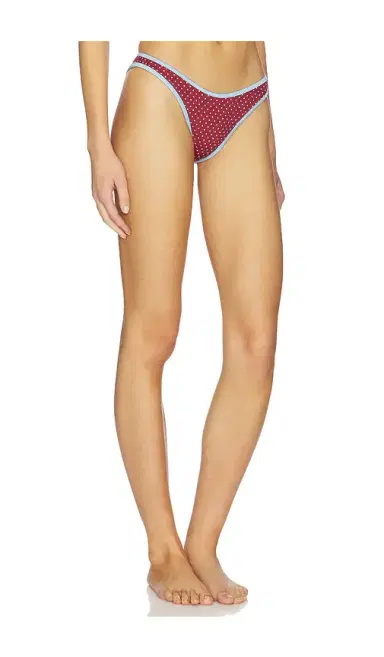 Frankies Bikinis Dove Bottom | Thumbnail 2 Frankies Bikinis Dove Bottom | Thumbnail 2