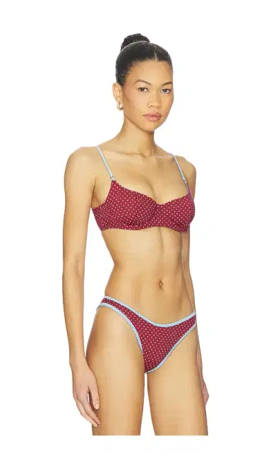 Frankies Bikinis Cola Top | Thumbnail 2 Frankies Bikinis Cola Top | Thumbnail 2