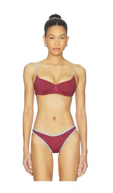 Frankies Bikinis Cola Top | Thumbnail 1 Frankies Bikinis Cola Top | Thumbnail 1