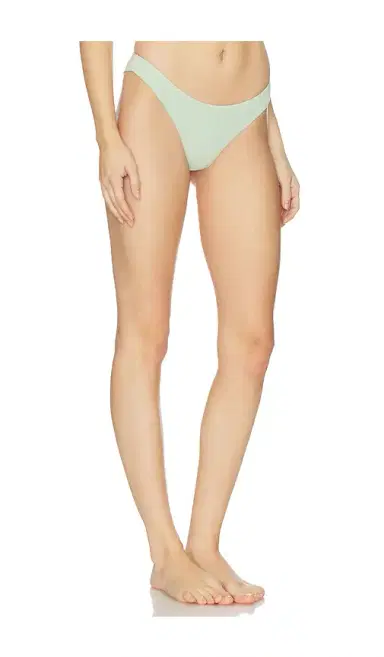 Frankies Bikinis Marina Ribbed Bottom | Thumbnail 2 Frankies Bikinis Marina Ribbed Bottom | Thumbnail 2
