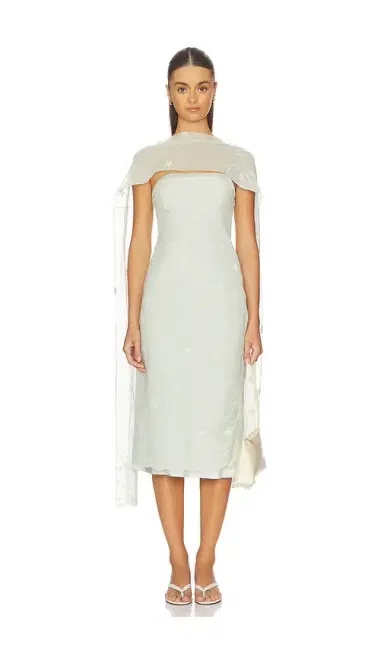 Posse Cove Strapless Dress | Thumbnail 1 Posse Cove Strapless Dress | Thumbnail 1