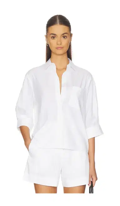 Rag & Bone Lucia Poplin Shirt | Thumbnail 1 Rag & Bone Lucia Poplin Shirt | Thumbnail 1