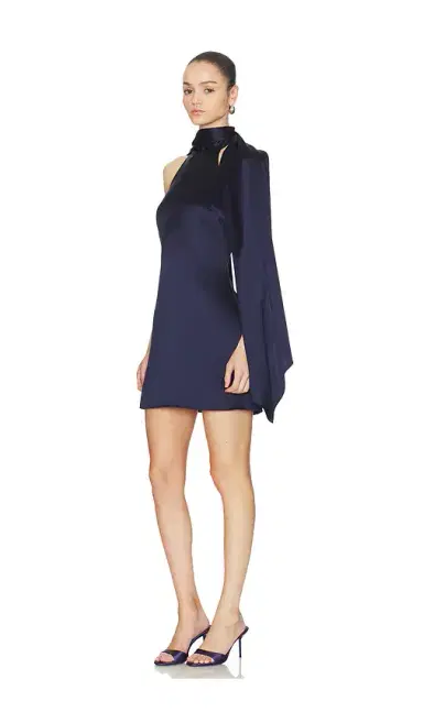 Line & Dot Avenelle Mini Dres | Thumbnail 2 Line & Dot Avenelle Mini Dres | Thumbnail 2
