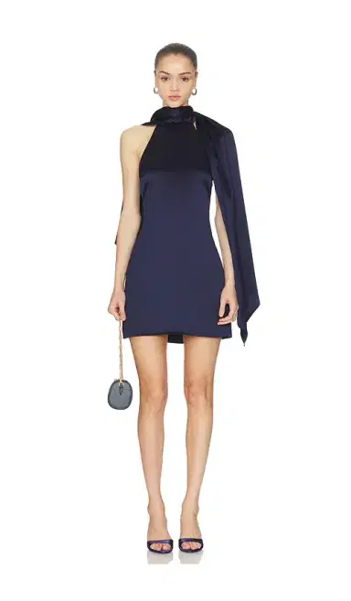 Line & Dot Avenelle Mini Dres | Thumbnail 1 Line & Dot Avenelle Mini Dres | Thumbnail 1