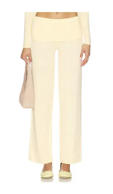 Frankies Bikinis Storm Knit Pant | Thumbnail 1 Frankies Bikinis Storm Knit Pant | Thumbnail 1