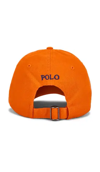 Polo Ralph Lauren Twill Classic Sport Cap Hat | Thumbnail 2 Polo Ralph Lauren Twill Classic Sport Cap Hat | Thumbnail 2