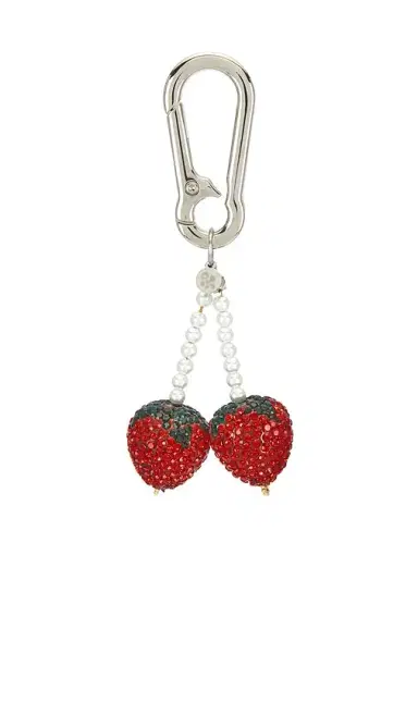 petit moments Picnic Keychain | Thumbnail 1 petit moments Picnic Keychain | Thumbnail 1