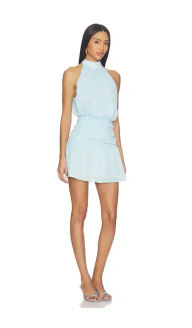 MORE TO COME Maurie Mini Dress | Thumbnail 2 MORE TO COME Maurie Mini Dress | Thumbnail 2