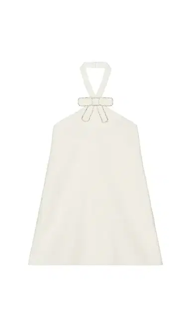 Bardot Junior Tiffany Diamante Mini Dress | Thumbnail 1 Bardot Junior Tiffany Diamante Mini Dress | Thumbnail 1
