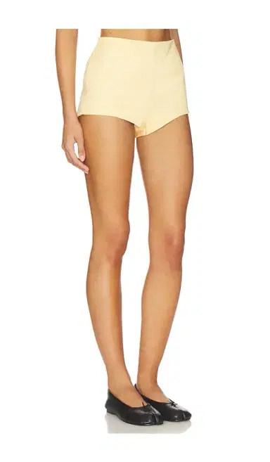 Milkwhite Shorts | Thumbnail 2 Milkwhite Shorts | Thumbnail 2