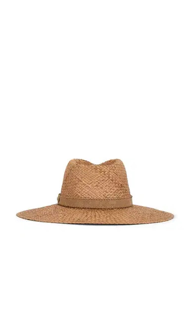 Rag & Bone Western Straw Fedora Hat | Thumbnail 2 Rag & Bone Western Straw Fedora Hat | Thumbnail 2
