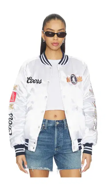The Laundry Room Coors Original 40oz Stadium Jacket Smu | Thumbnail 2 The Laundry Room Coors Original 40oz Stadium Jacket Smu | Thumbnail 2