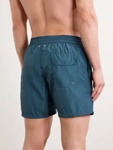 Rubinacci Straight-Leg Swim Shorts - Men | Thumbnail 3 Rubinacci Straight-Leg Swim Shorts - Men | Thumbnail 3