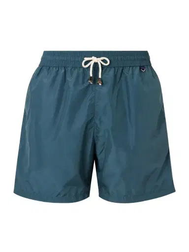 Rubinacci Straight-Leg Swim Shorts - Men | Thumbnail 1 Rubinacci Straight-Leg Swim Shorts - Men | Thumbnail 1