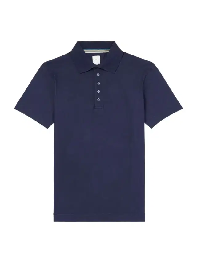 Striped Cotton-Jersey Polo Shirt - Men Striped Cotton-Jersey Polo Shirt - Men
